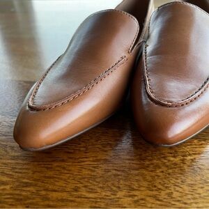 Madewell Frances Skimmer Flats NWT